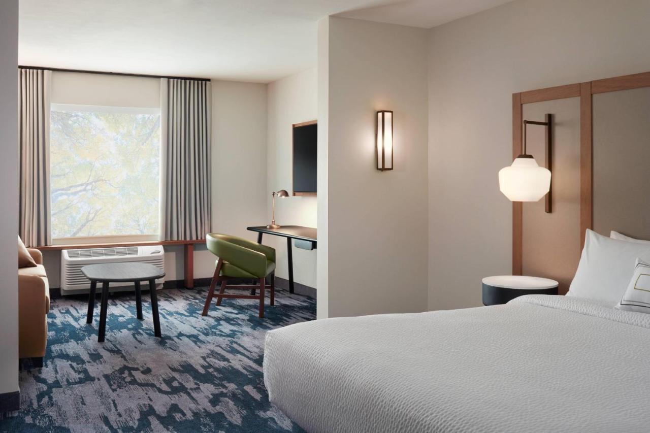 Fairfield By Marriott Inn & Suites Batavia Exterior foto